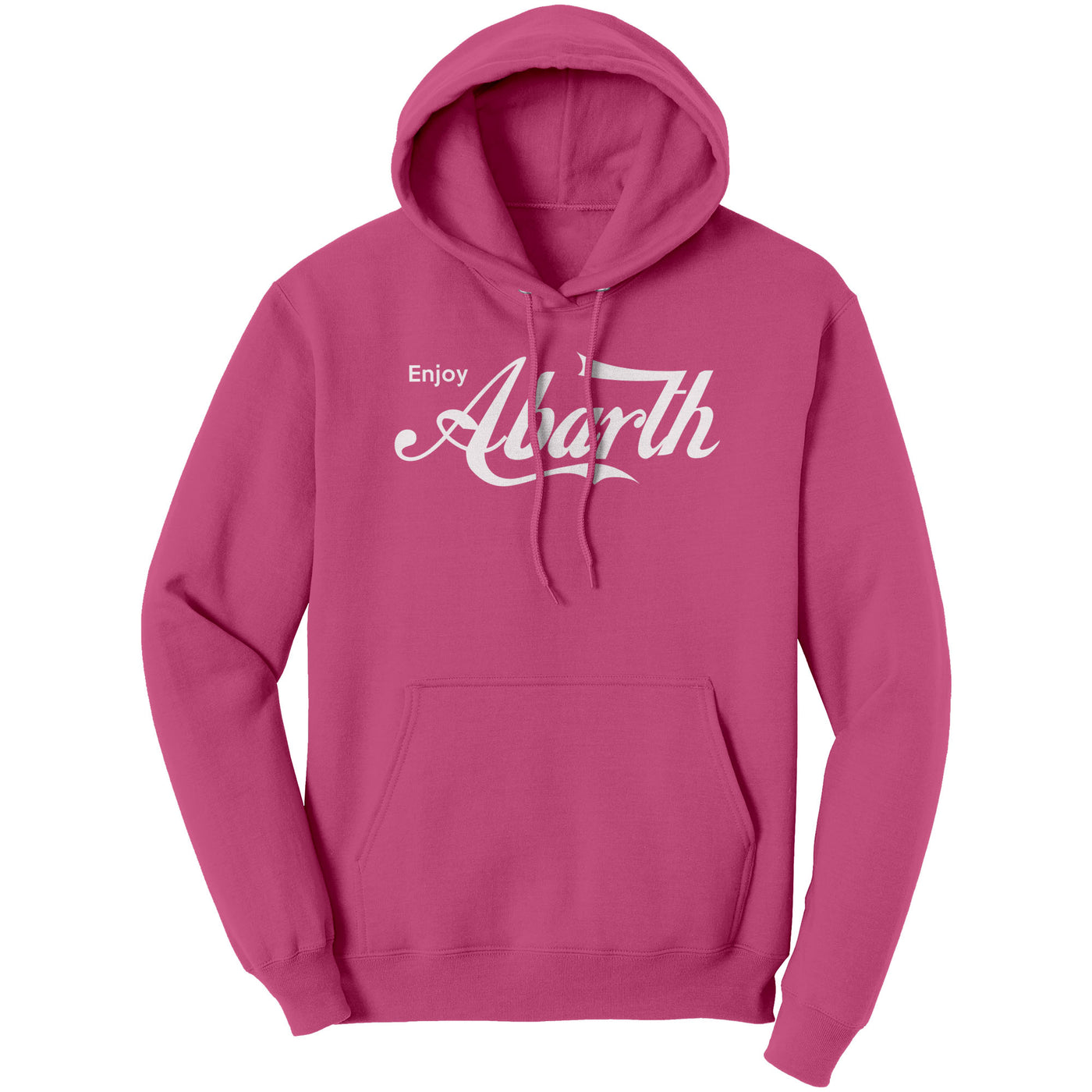 enjoy-abarth-hoodie-pink