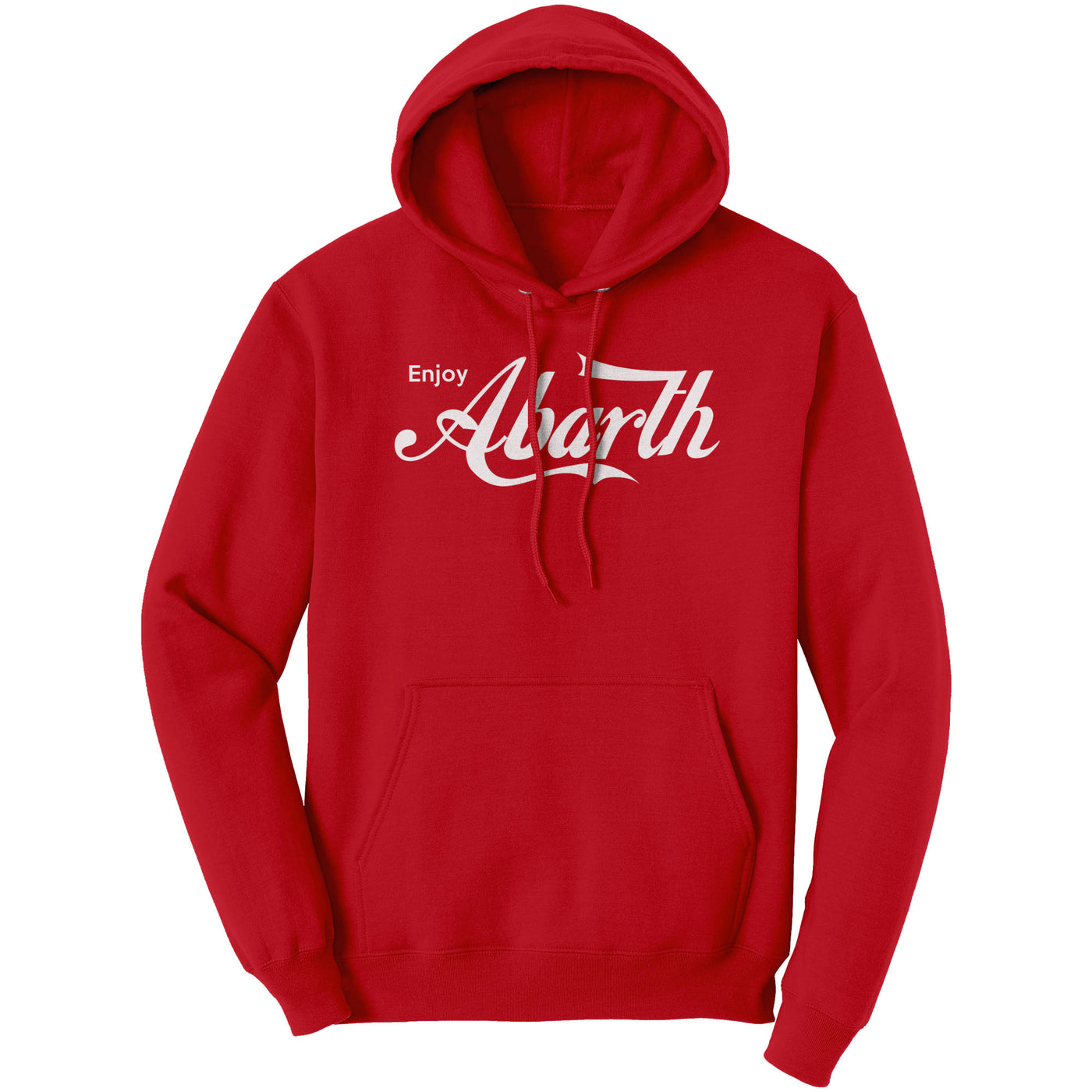 enjoy-abarth-hoodie-red