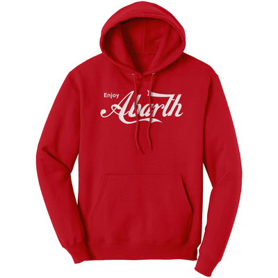 enjoy-abarth-hoodie-red