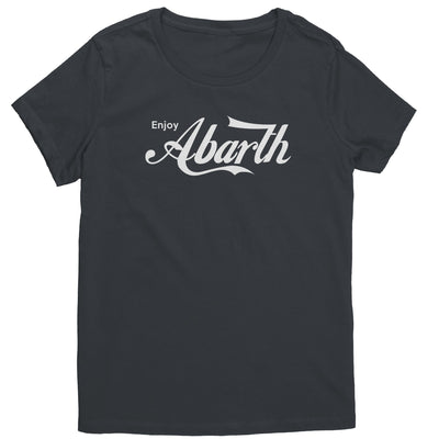 enjoy-abarth-womens-shirt-charcoal