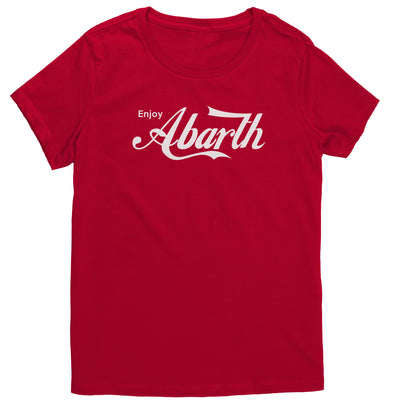 enjoy-abarth-womens-shirt-red