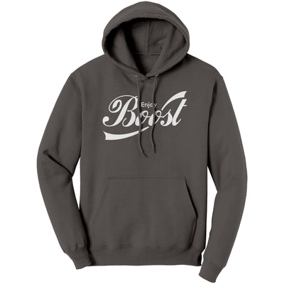 enjoy-boost-hoodie-charcoal