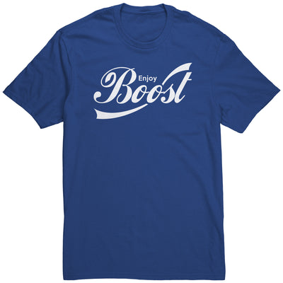 enjoy-boost-shirt-blue
