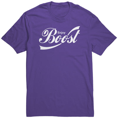 enjoy-boost-shirt-purple