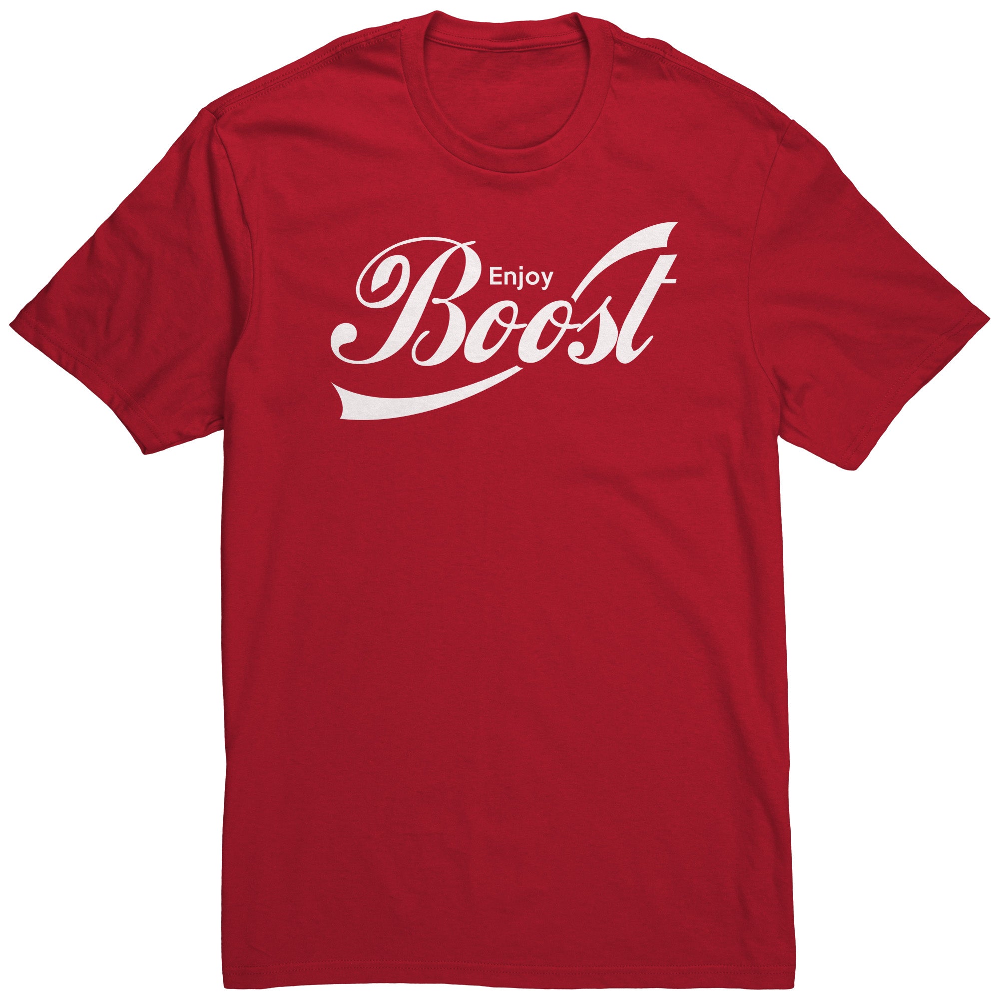 Enjoy Boost Shirt – Driven District