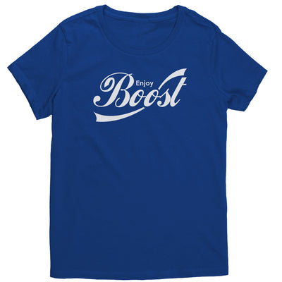 enjoy-boost-womens-shirt-blue