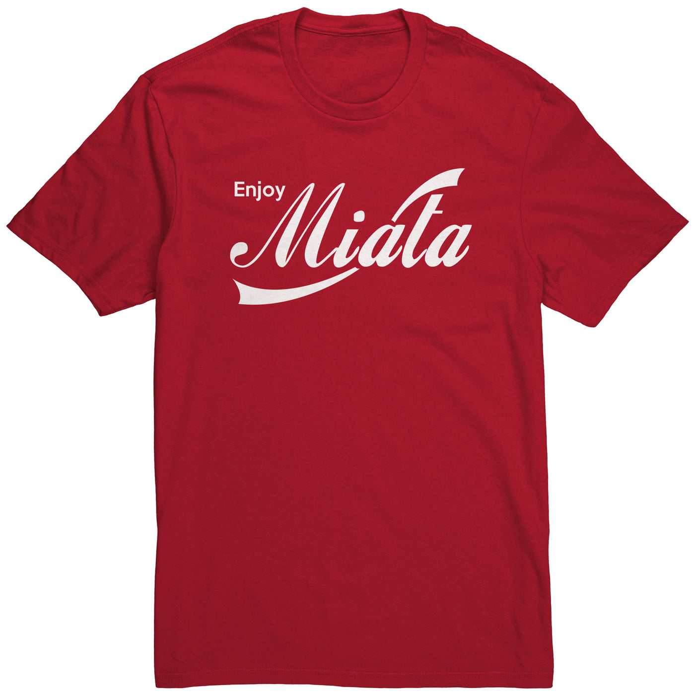 enjoy-miata-shirt-red