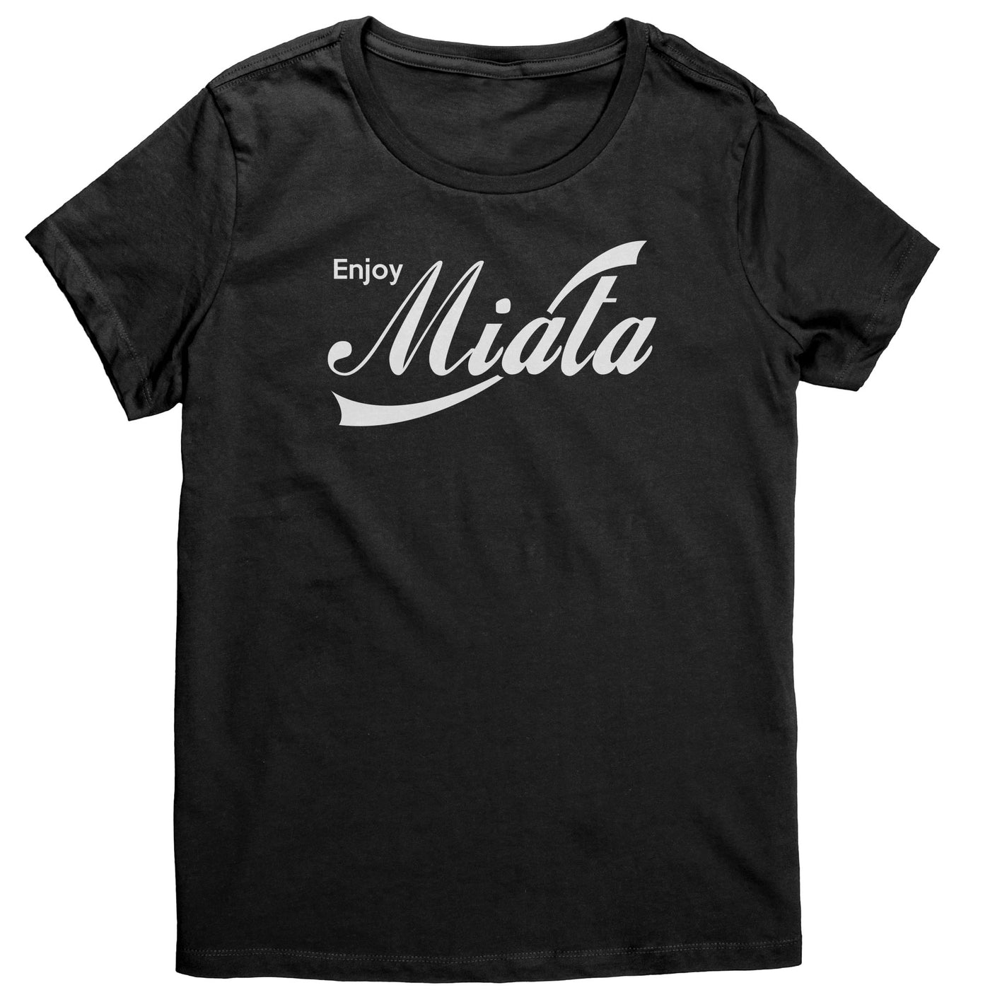enjoy-miata-womens-shirt-black