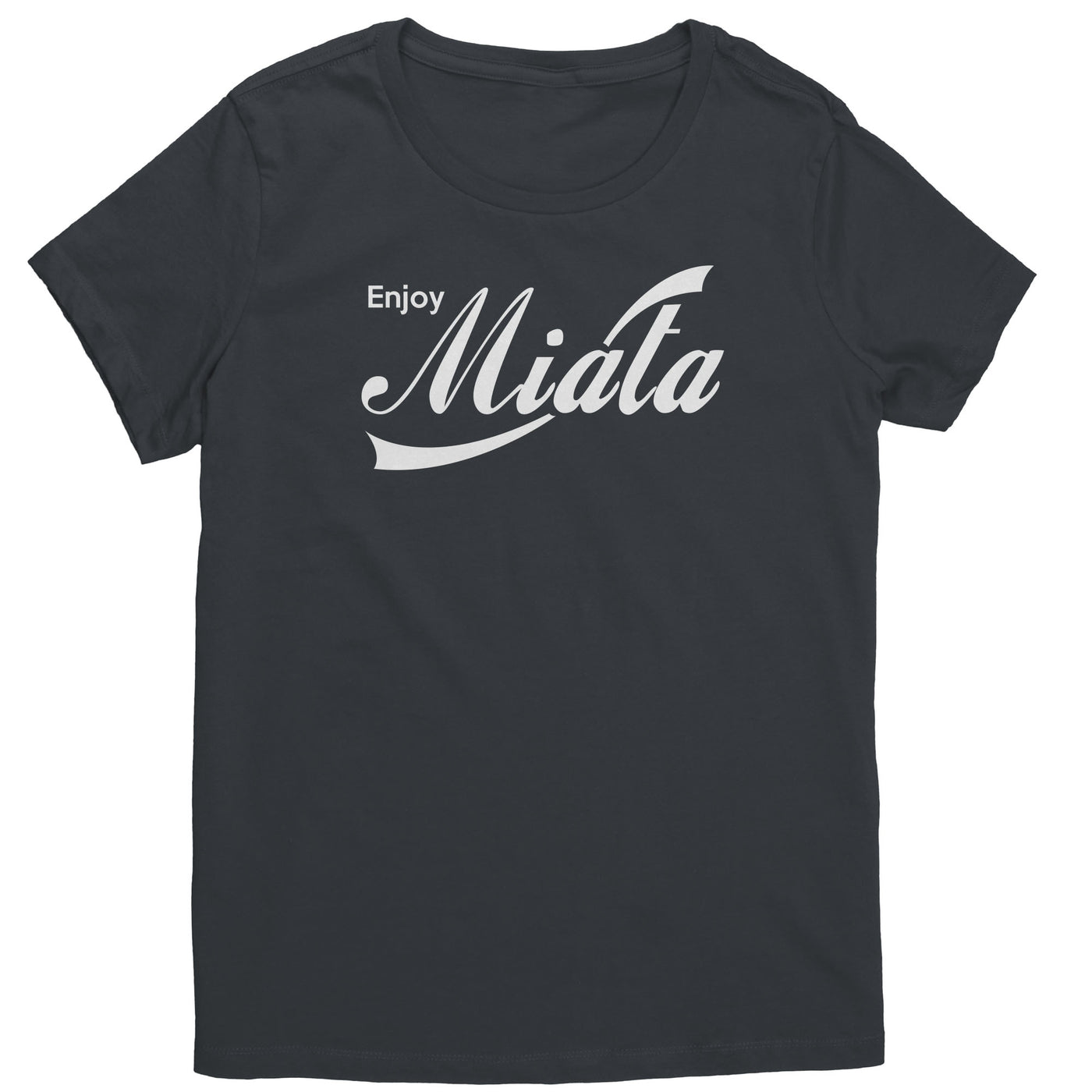enjoy-miata-womens-shirt-charcoal