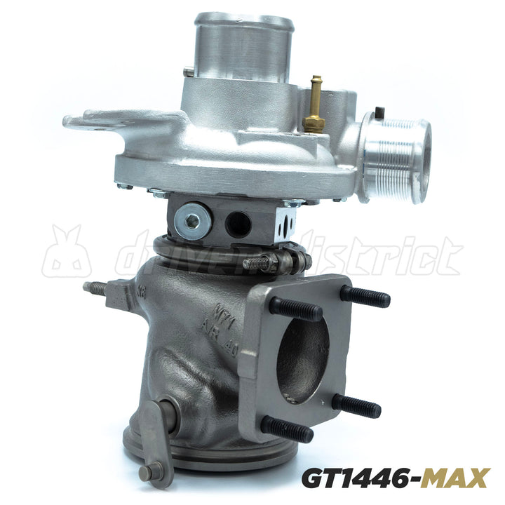 GT1446-MAX Fiat 1.4L MultiAir Drop-In Big Turbo Upgrade – Driven