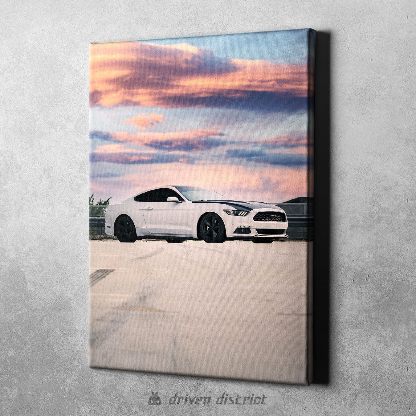 ford_mustang_canvas_wall_art