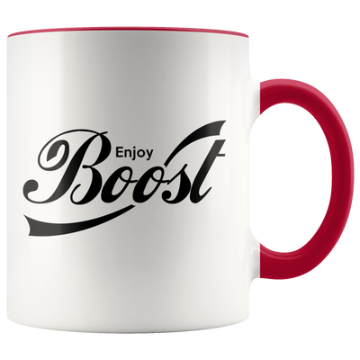 Enjoy Boost Mug