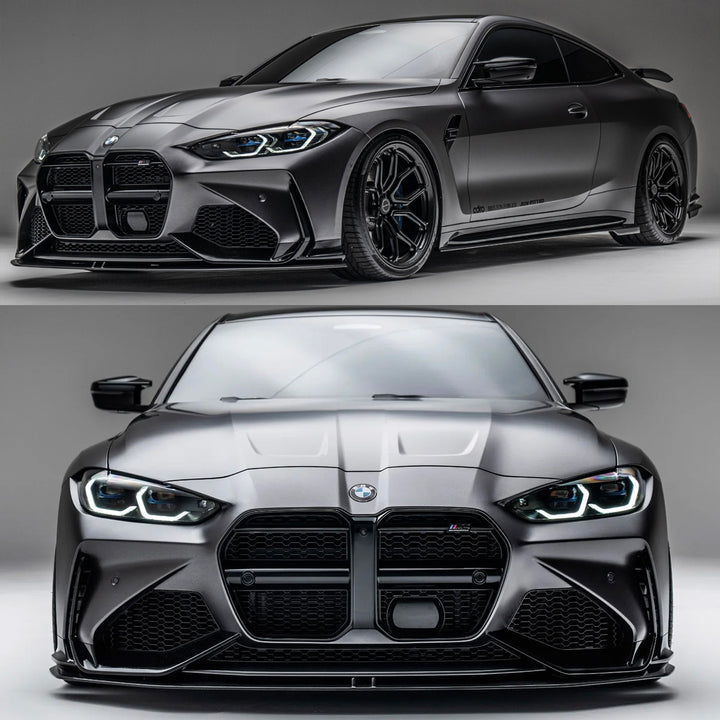 BMW G8X M3 / M4 Facelift Front Bumper Kit - ADRO – Driven District