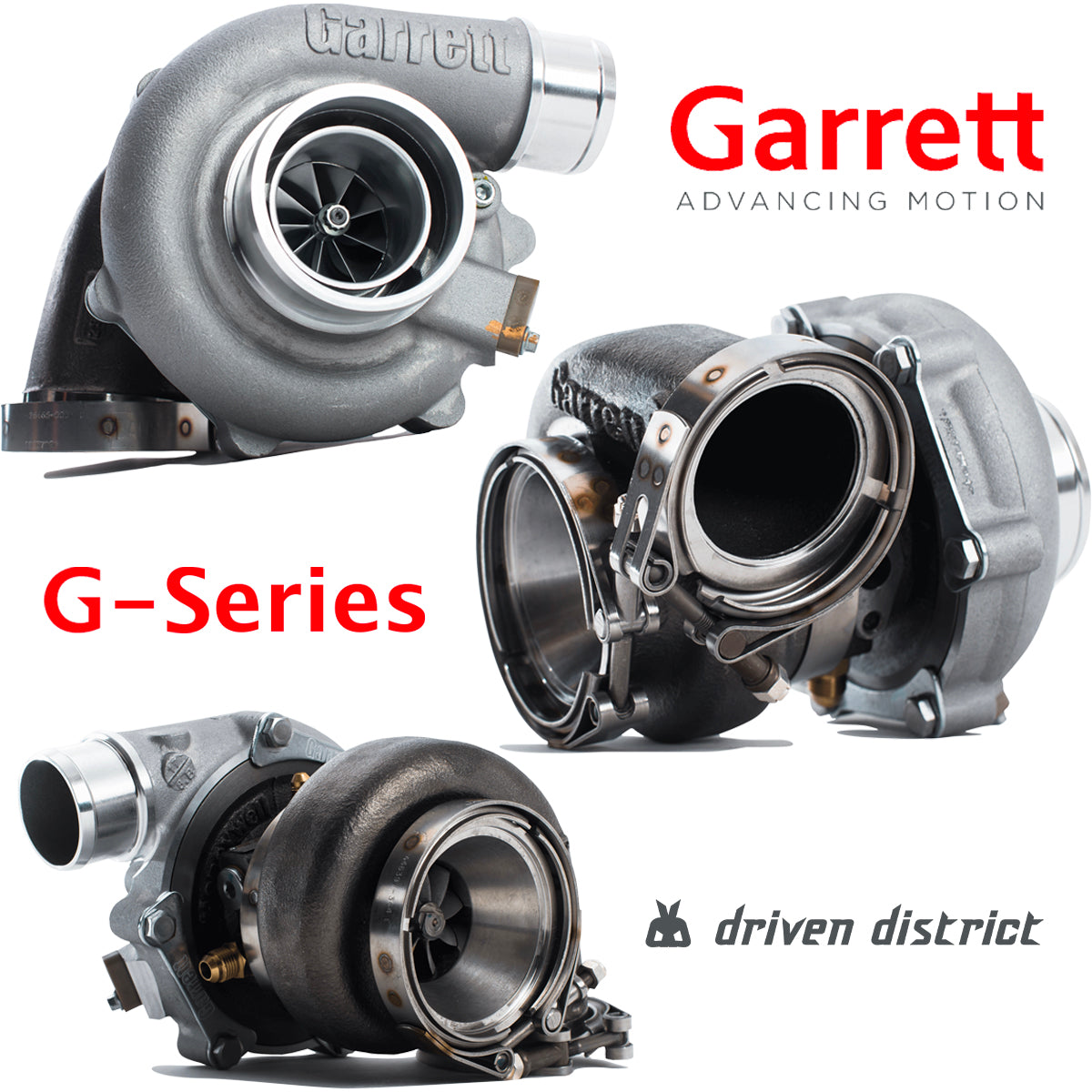 garrett-g-series