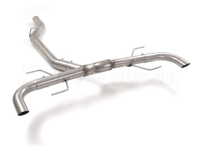 Alfa romeo giulia 2.0 exhaust cheap
