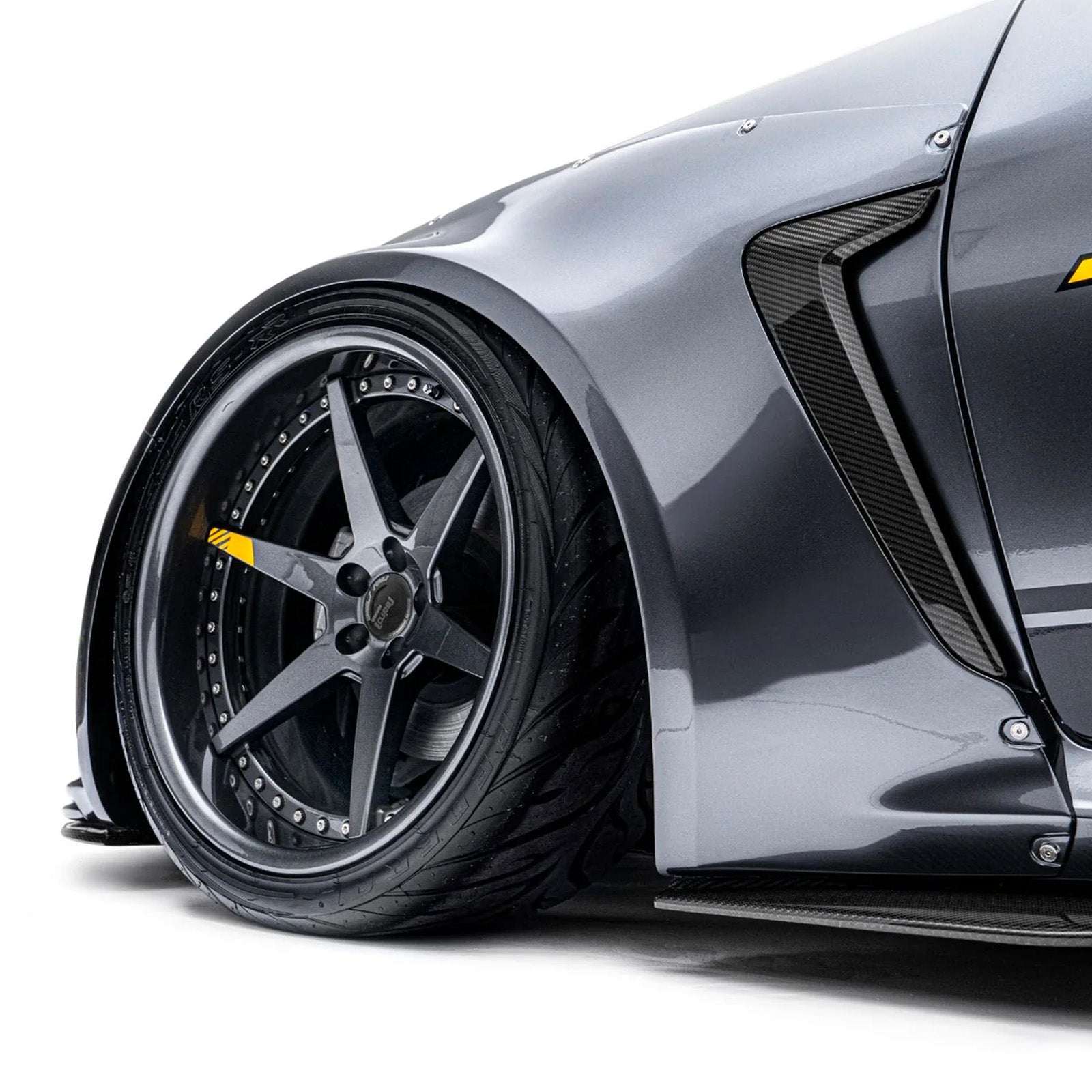 Adro Rear Gr86 Toyota GR86 / Subaru BRZ Widebody Kit - ADRO – Driven District