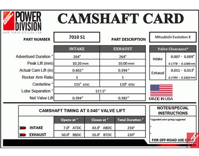 gsc-power-division-evo-x-s1-cams