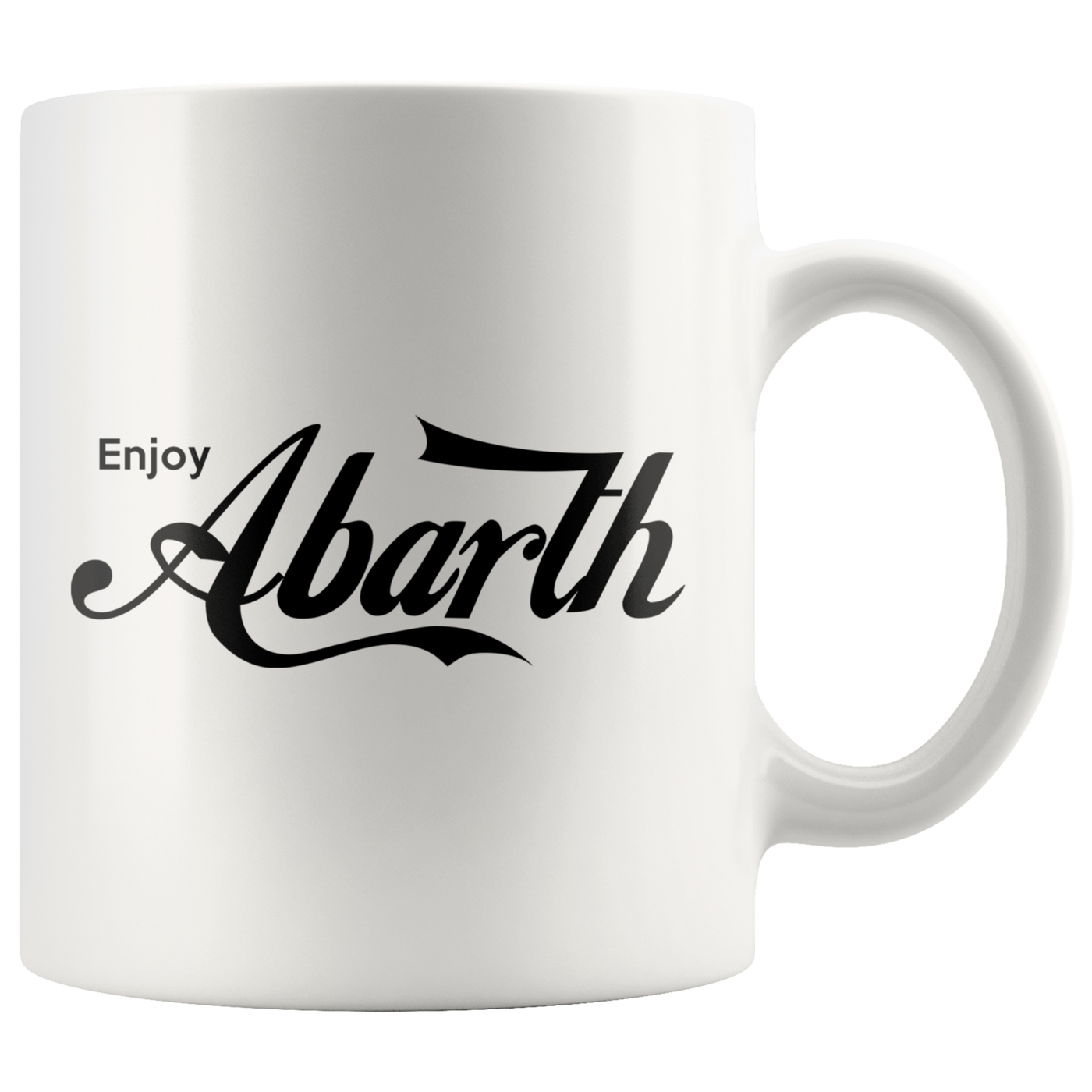 Enjoy Abarth Mug
