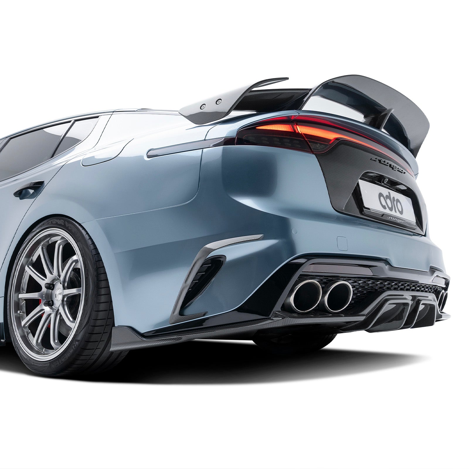 Kia Stinger Parts – Driven District