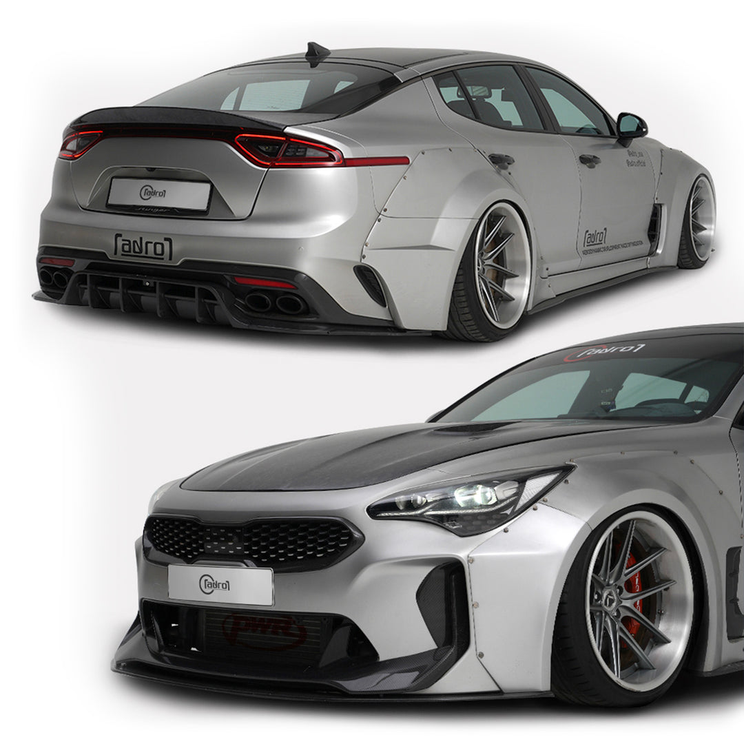 Kia Stinger Parts – Driven District Kia Stinger Parts – Driven District