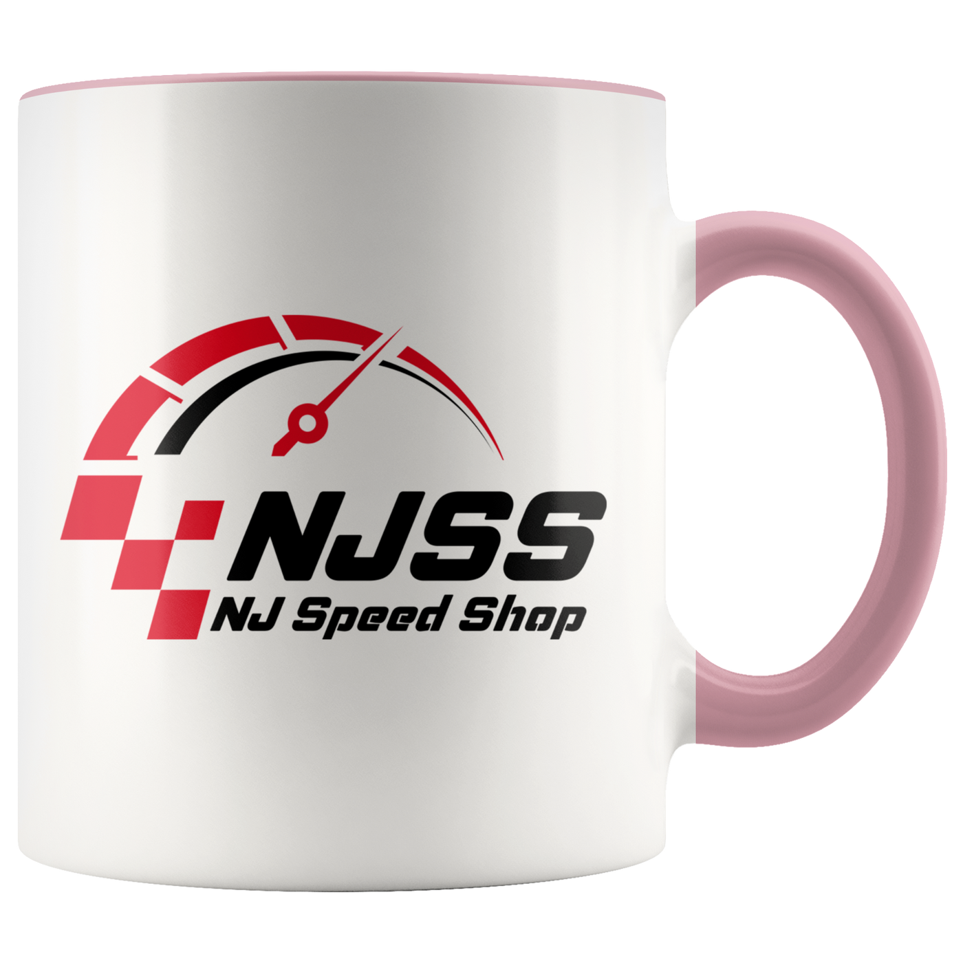 NJ Speed Shop Mug