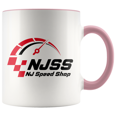 NJ Speed Shop Mug