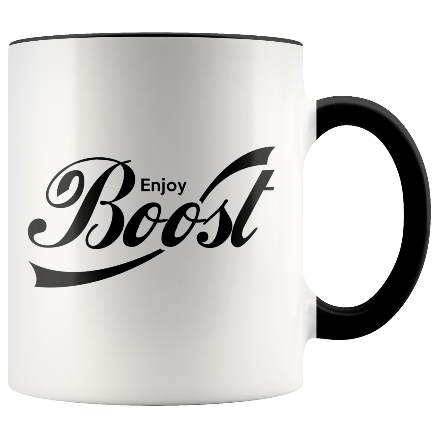 Enjoy Boost Mug