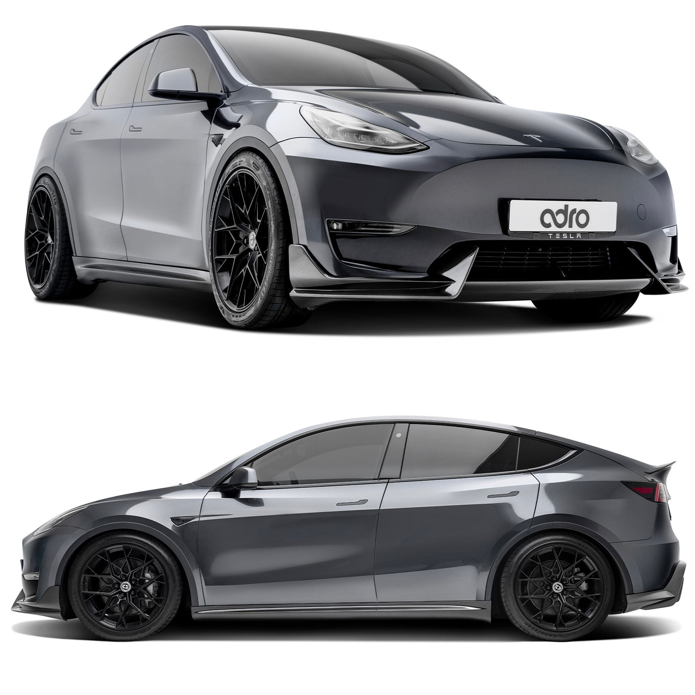 tesla-model-y-carbon-fiber-side-skirts