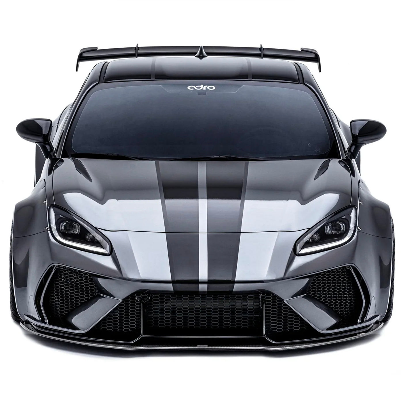 Adro Rear Gr86 Toyota GR86 / Subaru BRZ Widebody Kit - ADRO – Driven District
