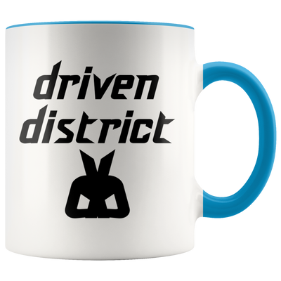 Driven District Mug